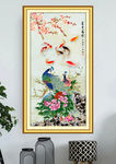 玄关画