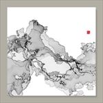 山水水墨