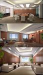 娱乐场所施工图含CAD结构图