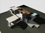 建筑施工图含CAD结构图