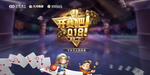 棋牌竞技赛事主视觉