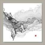 水墨画