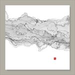 现代水墨画