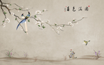 春色满园