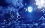 夜空