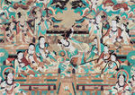 敦煌佛教画像