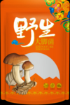 野生菌