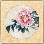 中国风花鸟装饰画