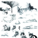 水墨