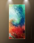 油画