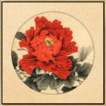中国风花鸟装饰画