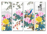 花开富贵