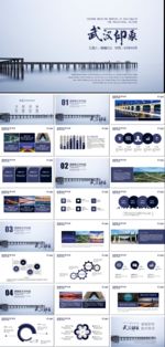 武汉PPT