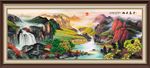 油画