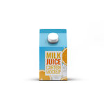 饮品包装盒样机