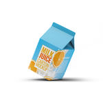 饮品包装盒样机