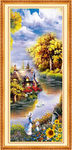 风景油画