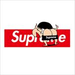 蜡笔小新supreme