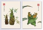 中国风民俗创意装饰画