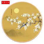 花鸟画