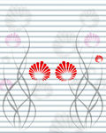 花纹