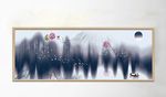 中国风创意风景装饰画