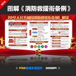 一图读懂消防救援衔条例图解
