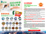 保健品单页