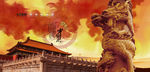 中国风
