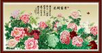 富贵牡丹