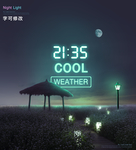 霓虹灯广告 霓虹灯字体