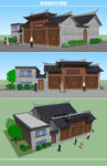 宗祠建筑