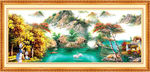 风景油画