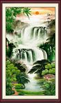 山水风景