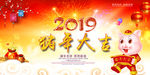 猪年大吉