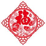 福字
