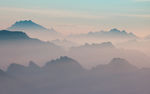新中式水墨山水