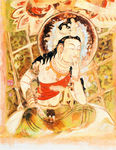 敦煌壁画