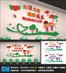 关注儿童文化墙