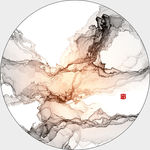 抽象画