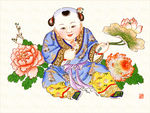 年画