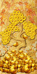玄关画