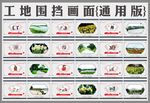 工地围墙广告