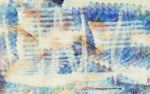 抽象油画