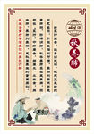 养生 肺脏 五行健康图