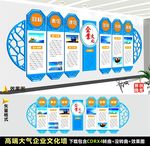 公司文化墙