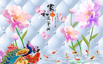 电视背景墙