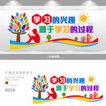 学校文化墙