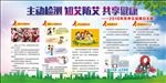 世界艾滋病日 宣传 展板