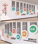 企业文化墙